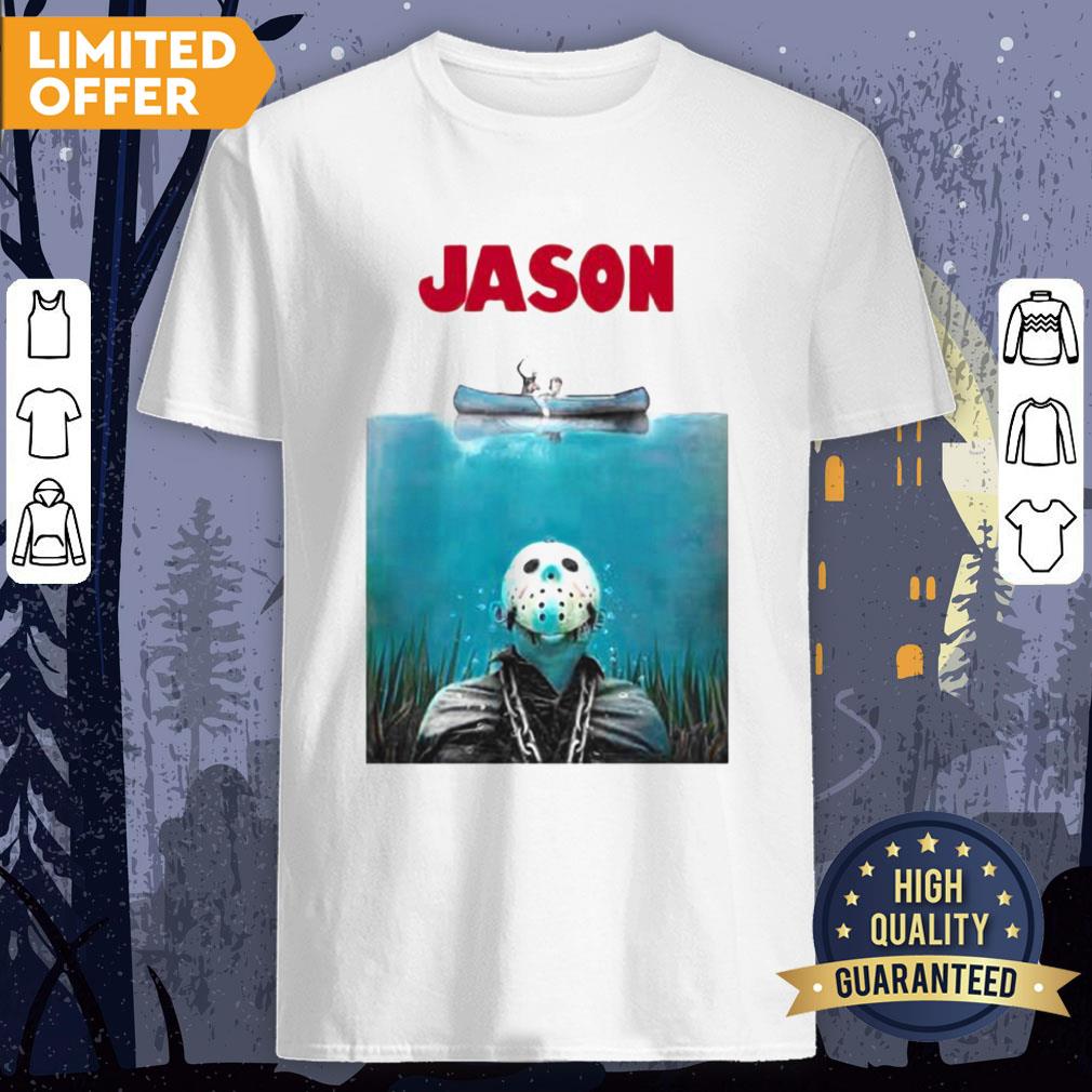 The Halloween Horror Jason Rowing Shirt