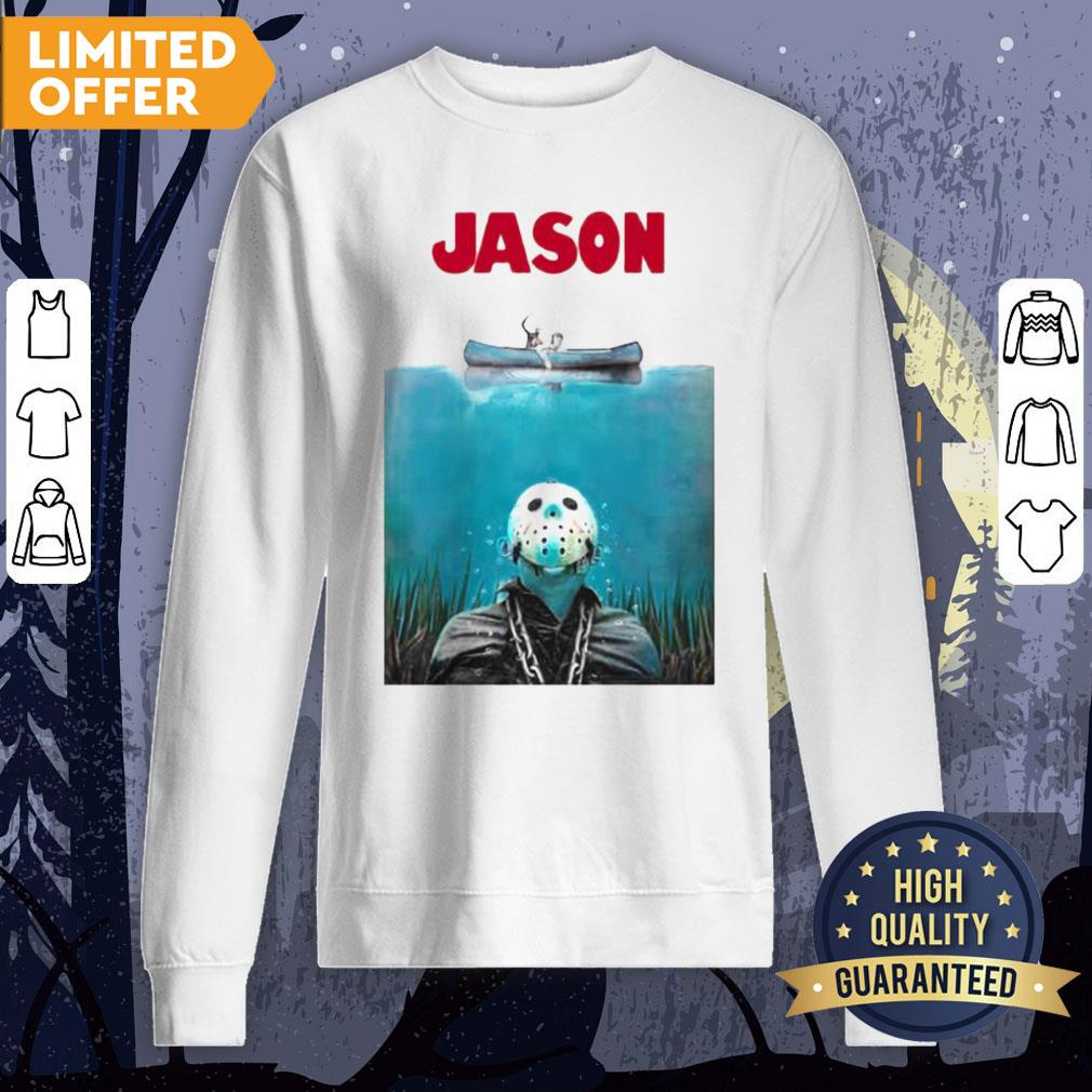 The Halloween Horror Jason Rowing Shirt