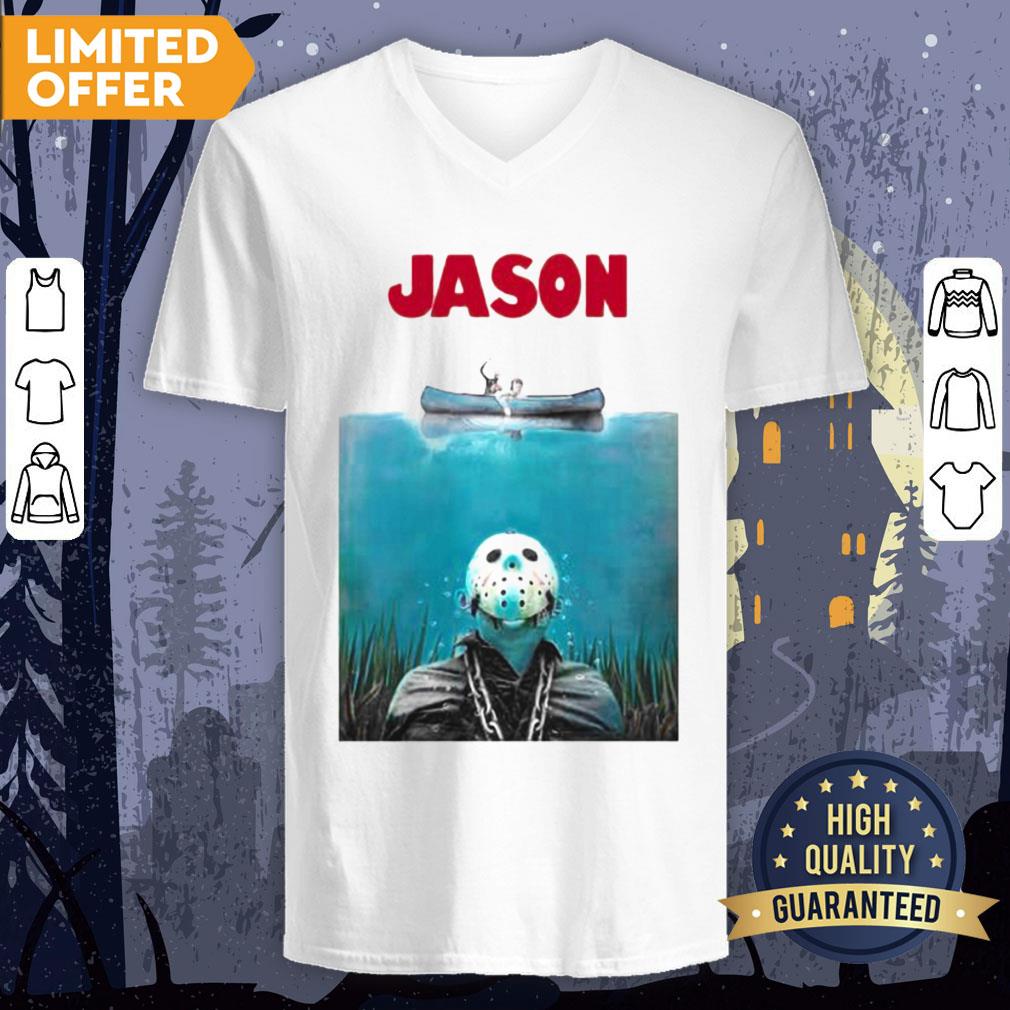 The Halloween Horror Jason Rowing Shirt