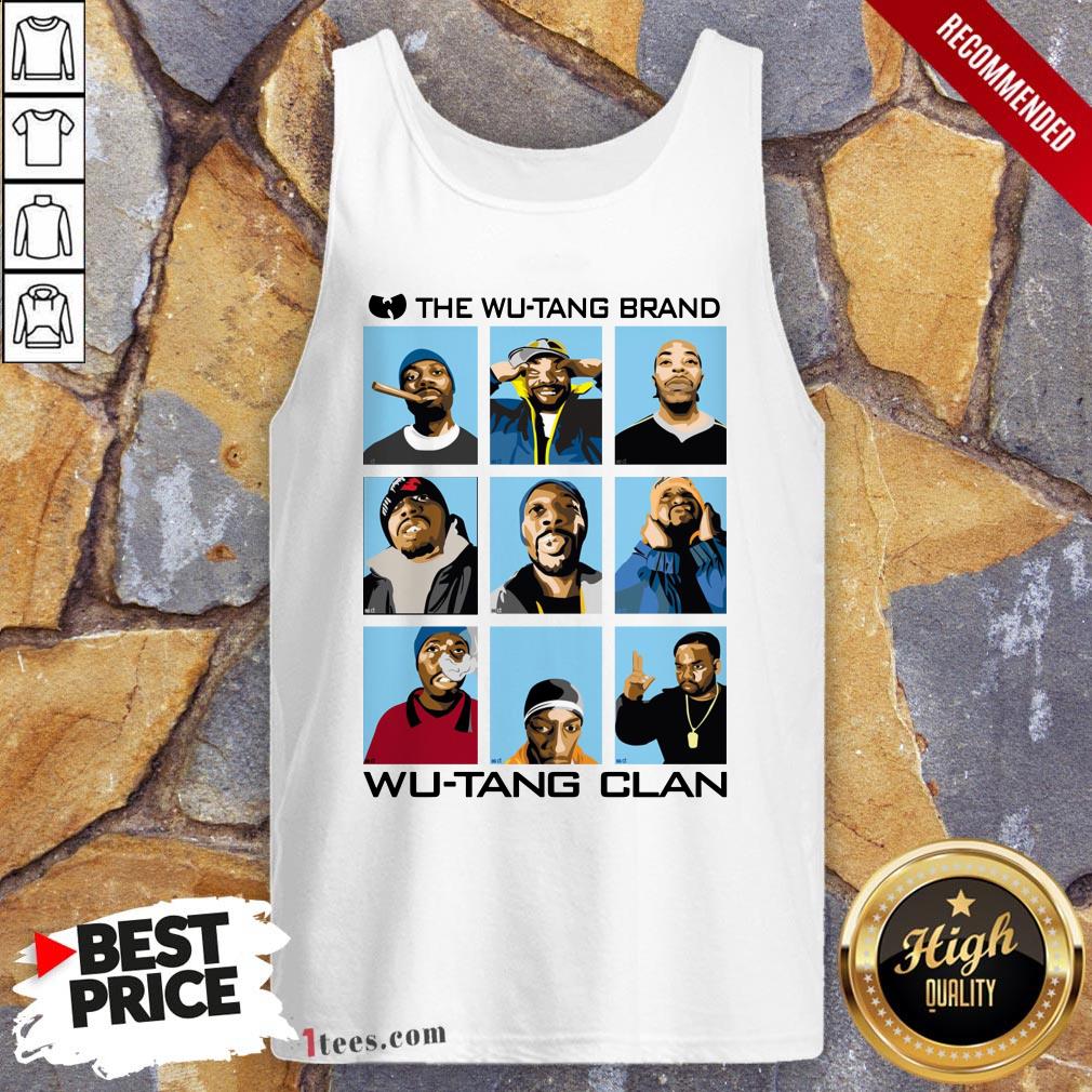 The Wu-Tang Brand Wu-Tang Clan Vintage Shirt