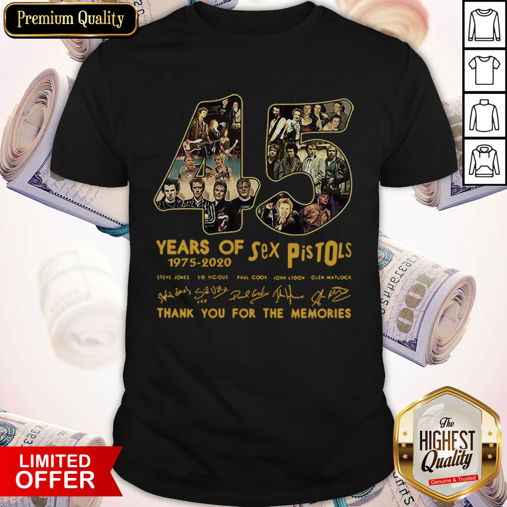 top-45-years-of-sex-pistols-1975-2020-thank-you-for-the-memories-signatures-shirt.jpeg