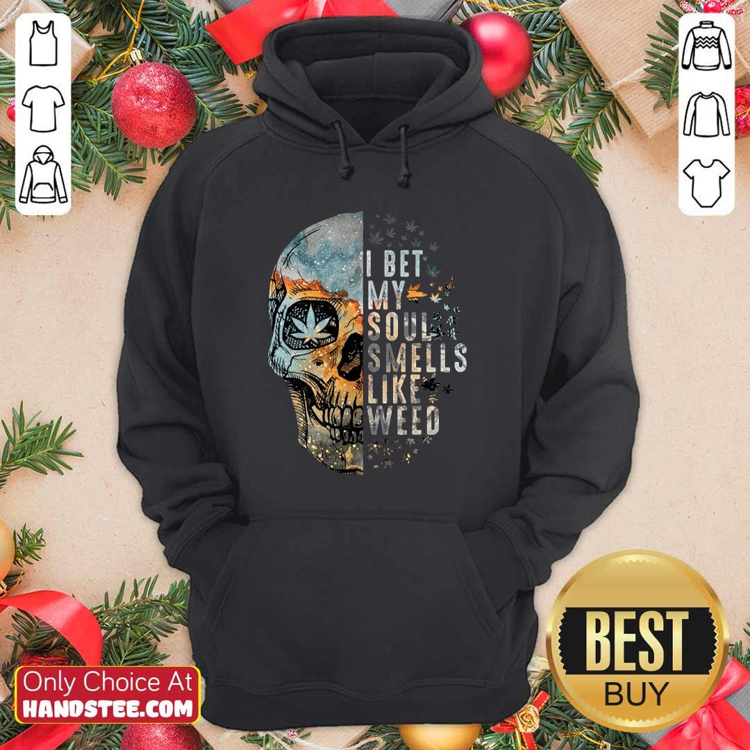 Top 6 Soul Smells Like Weed Shirt