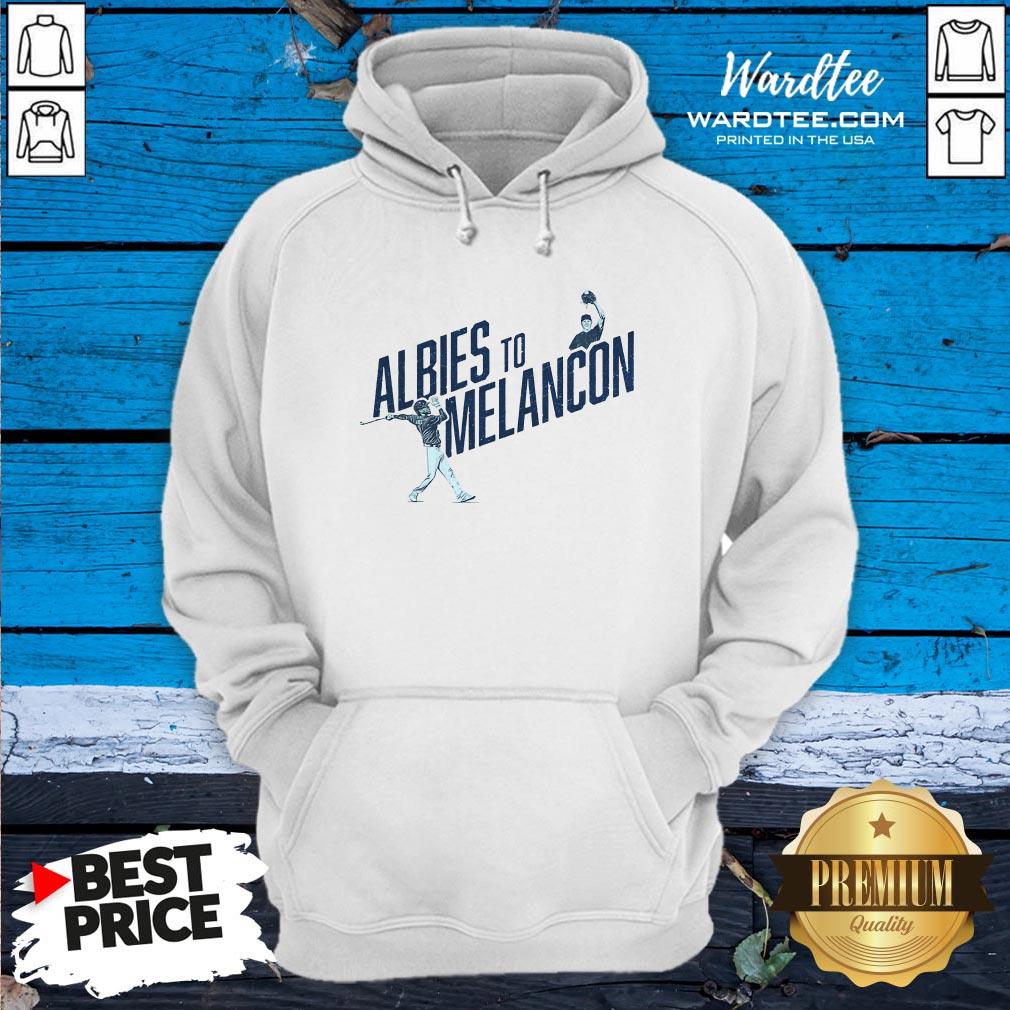 Top Albies To Melancon Shirt