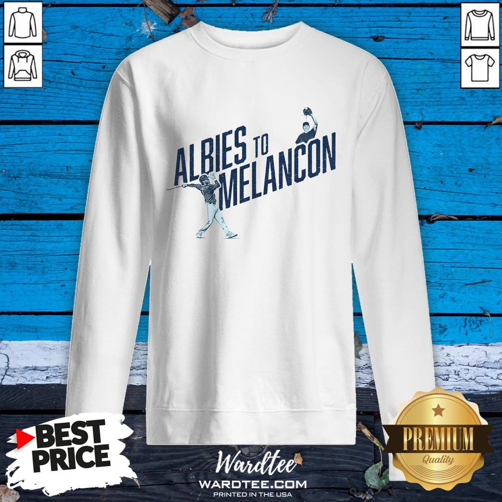 Top Albies To Melancon Shirt