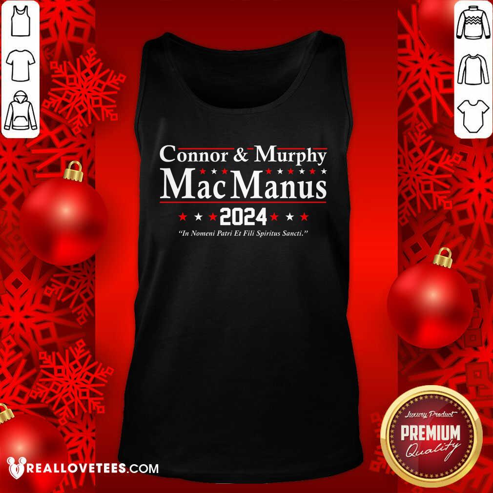 Top Connor And Murphy Macmanus 2024 Shirt
