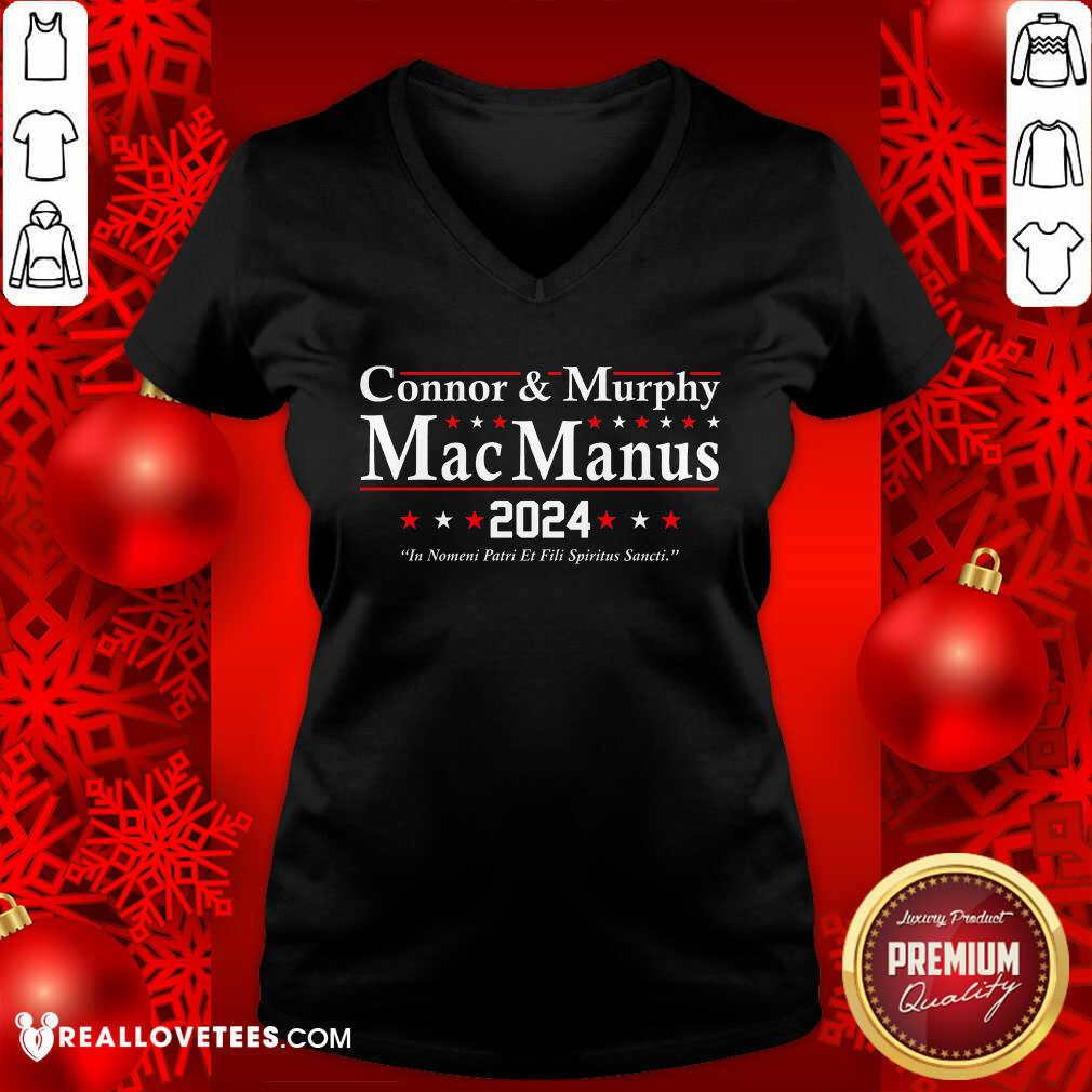Top Connor And Murphy Macmanus 2024 Shirt