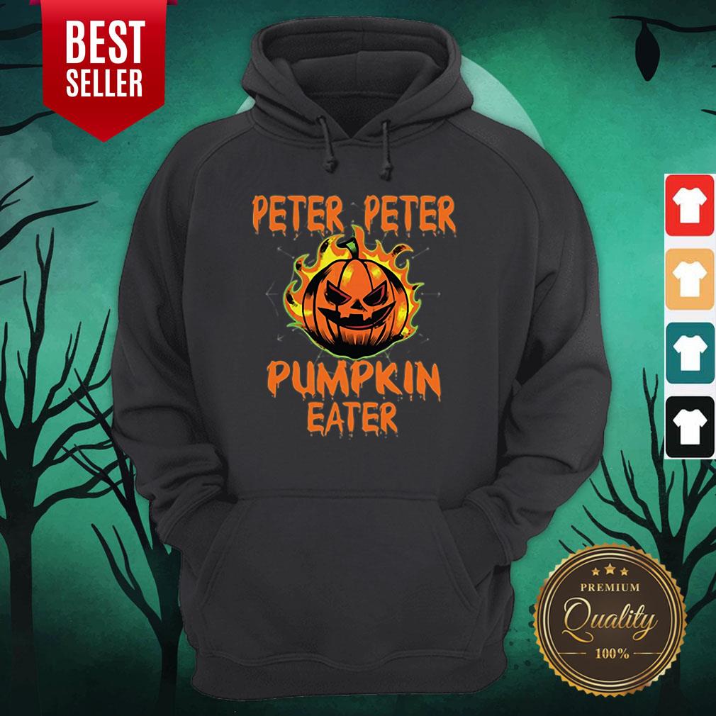 Top Costume I’m Peter Pumpkin Eater Halloween Shirt