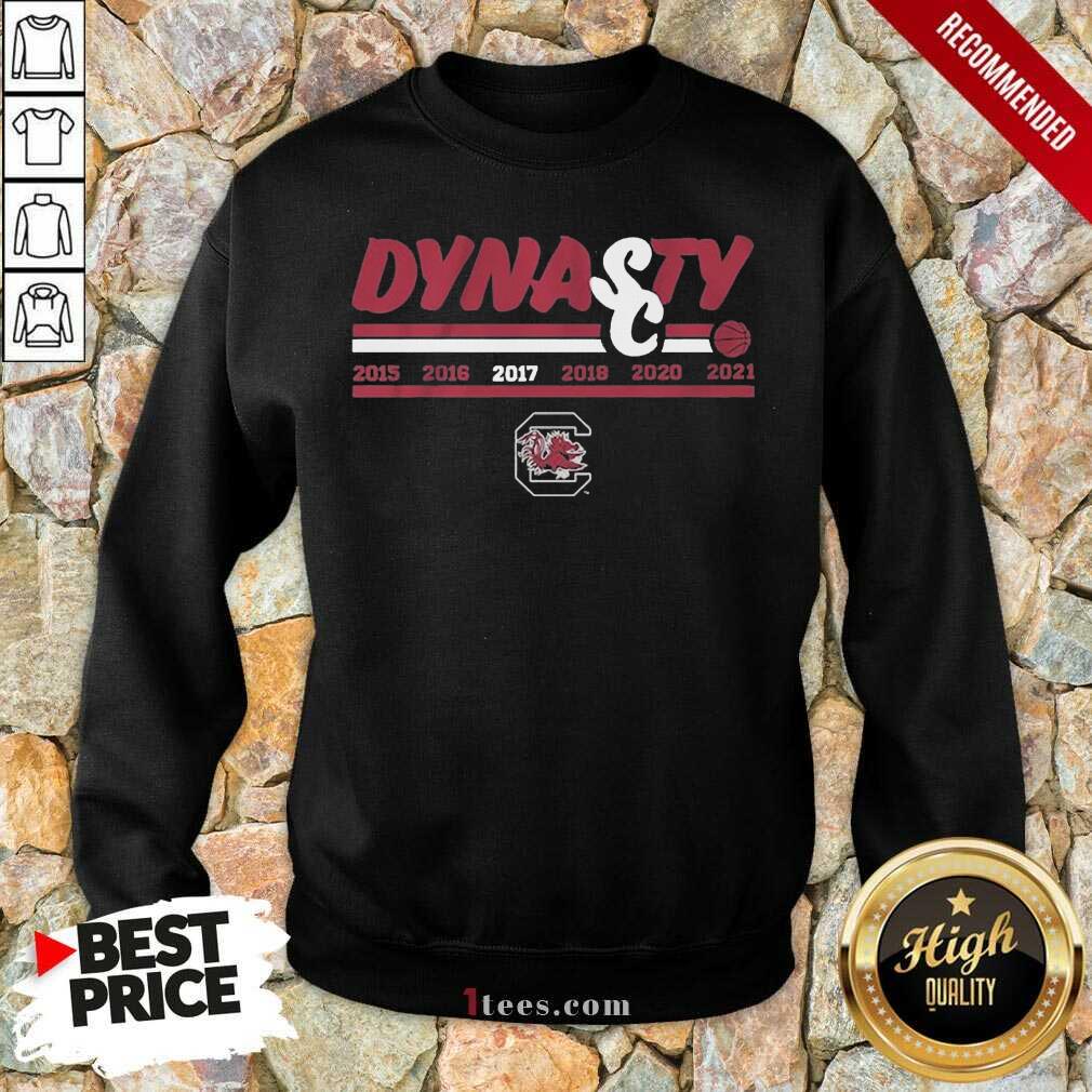 Top Dynasty 2015 2016 2017 2018 2020 2021 Shirt