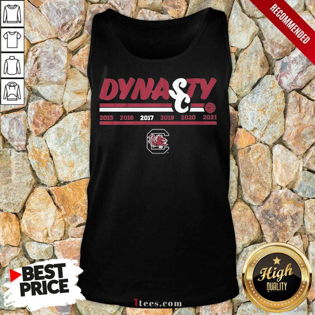 Top Dynasty 2015 2016 2017 2018 2020 2021 Shirt