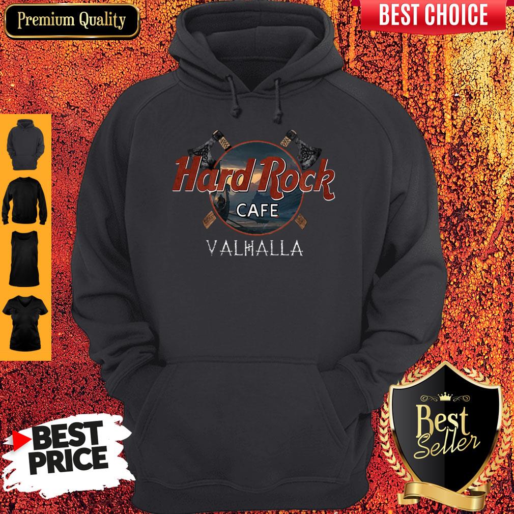 Top Hard Rock Cafe Valhalla Shirt