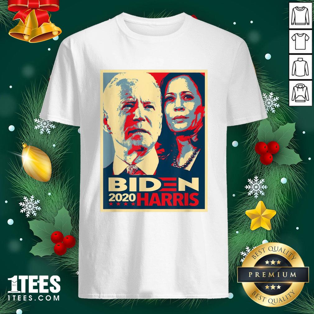 Top Joe Biden Kamala Harris Hope Biden Harris 46th 2020 Shirt