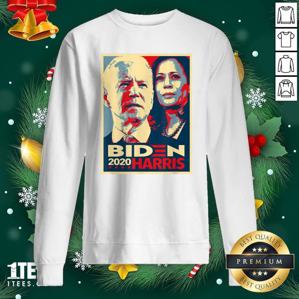 Top Joe Biden Kamala Harris Hope Biden Harris 46th 2020 Shirt