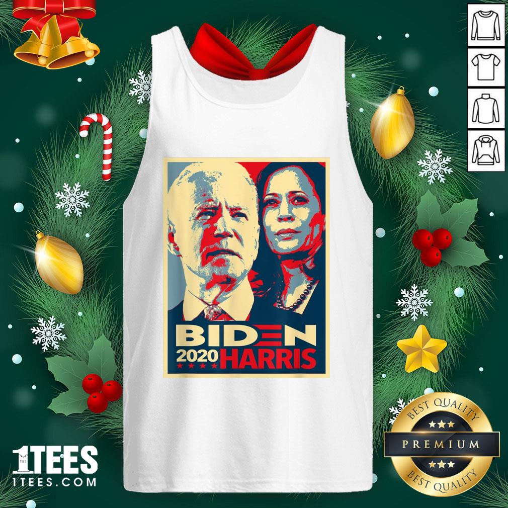 Top Joe Biden Kamala Harris Hope Biden Harris 46th 2020 Shirt
