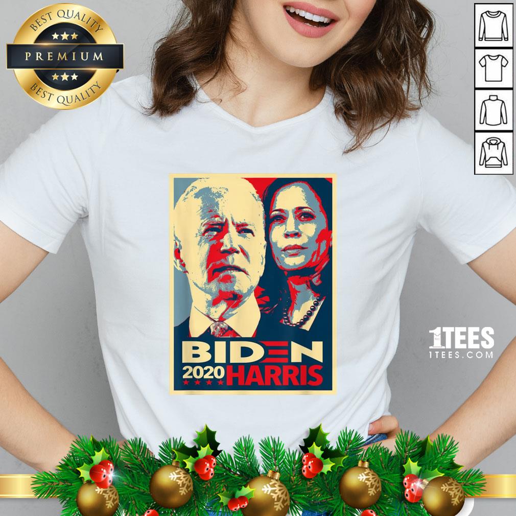Top Joe Biden Kamala Harris Hope Biden Harris 46th 2020 Shirt
