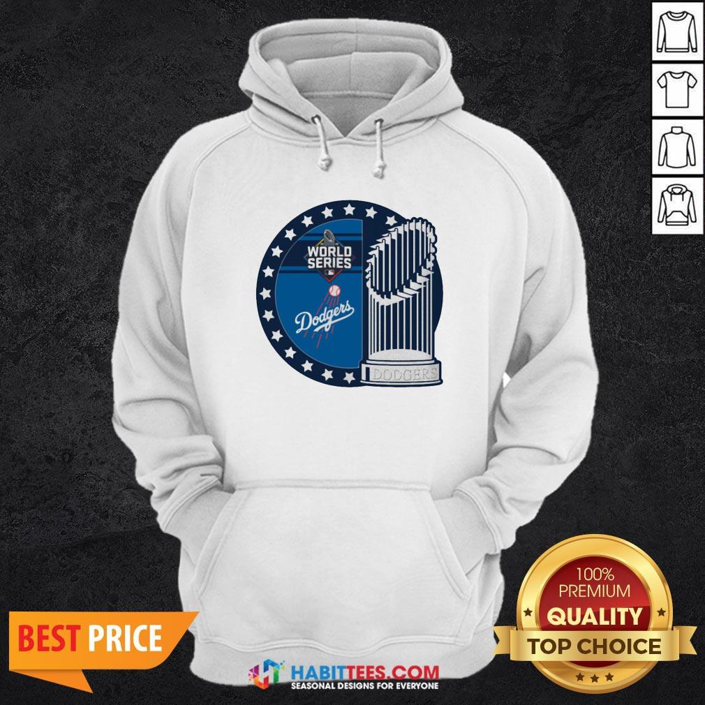 Top Los Angeles Dodgers Win World Series Baseball 2020 Shirt