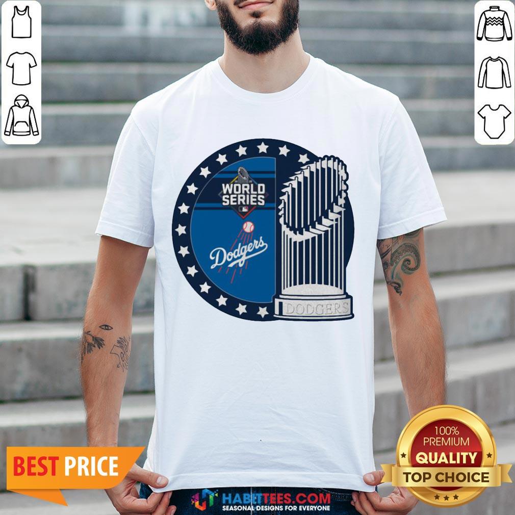 Top Los Angeles Dodgers Win World Series Baseball 2020 Shirt