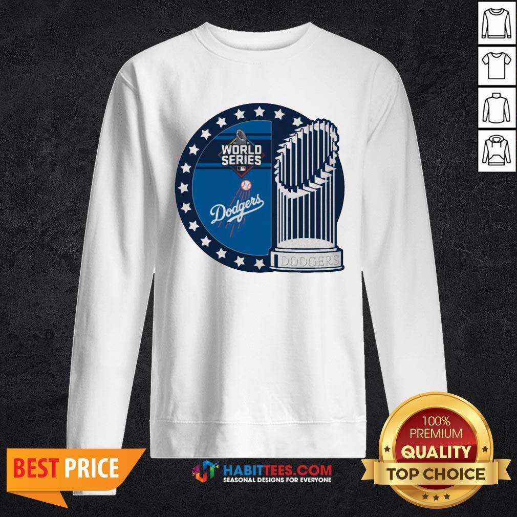 Top Los Angeles Dodgers Win World Series Baseball 2020 Shirt