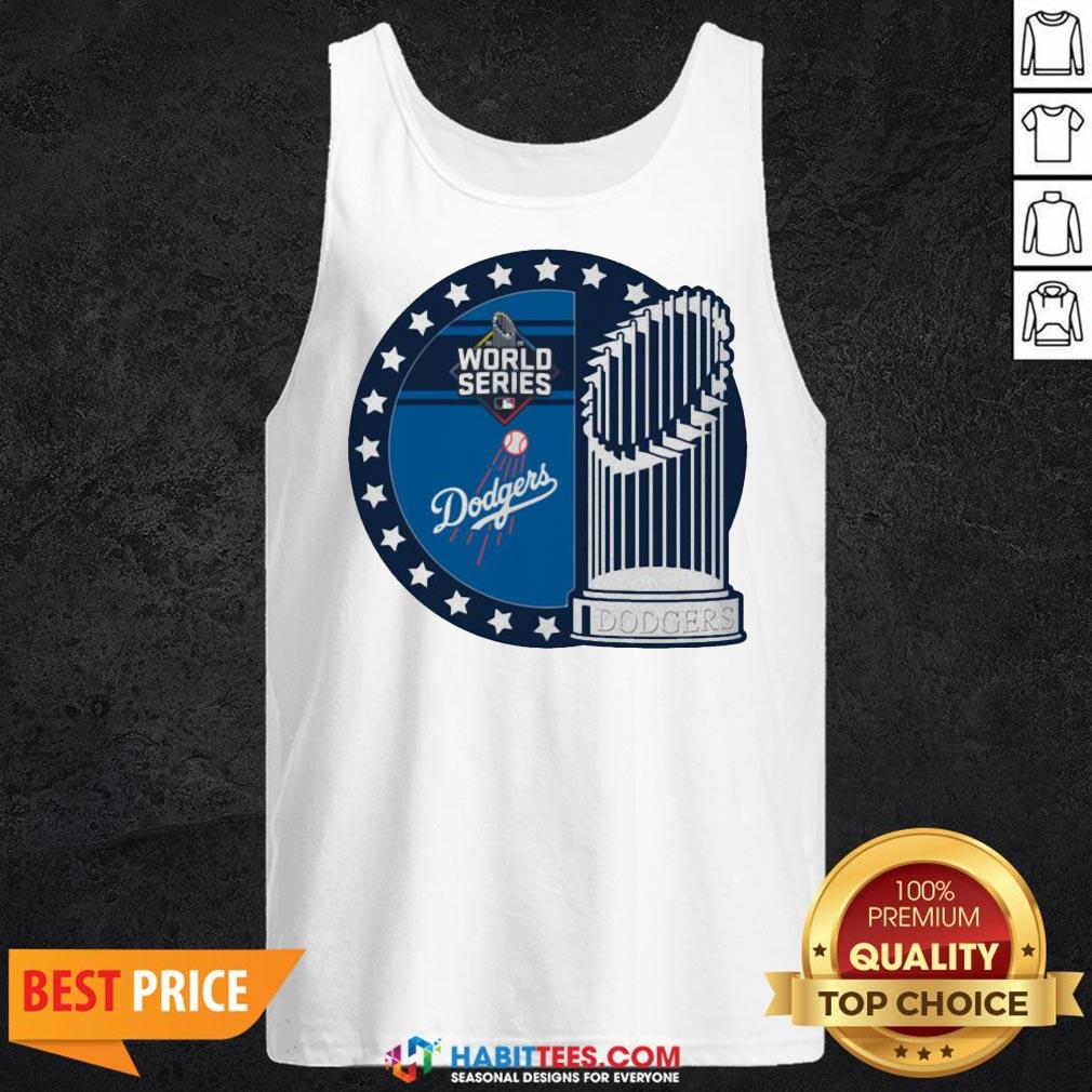Top Los Angeles Dodgers Win World Series Baseball 2020 Shirt