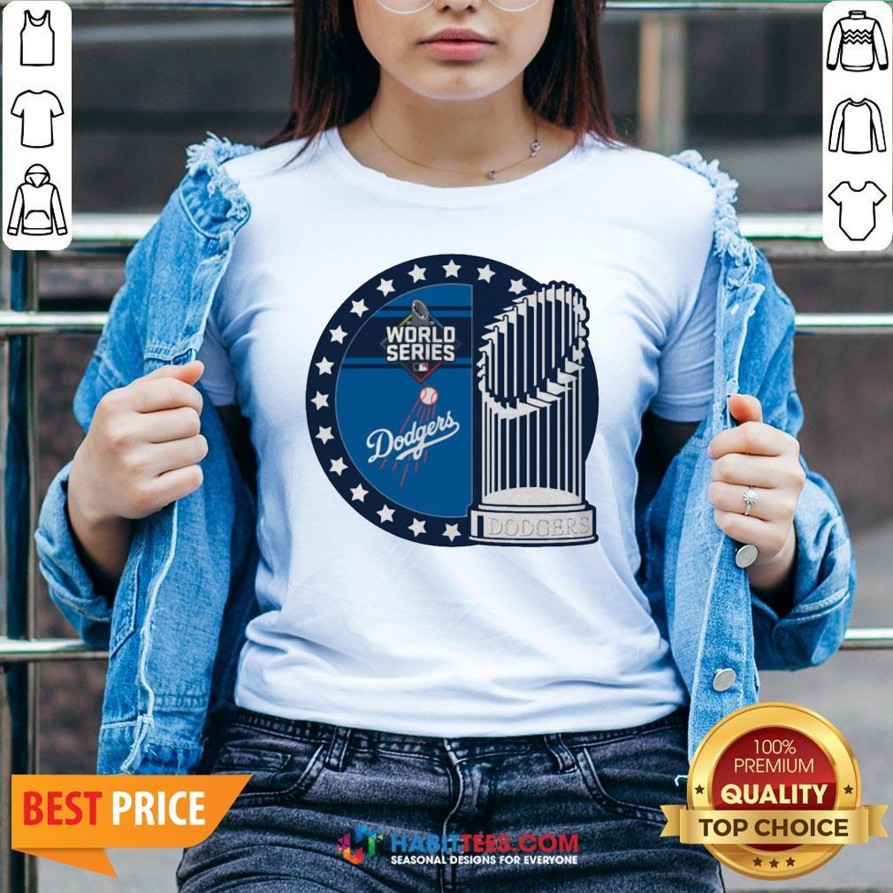 Top Los Angeles Dodgers Win World Series Baseball 2020 Shirt
