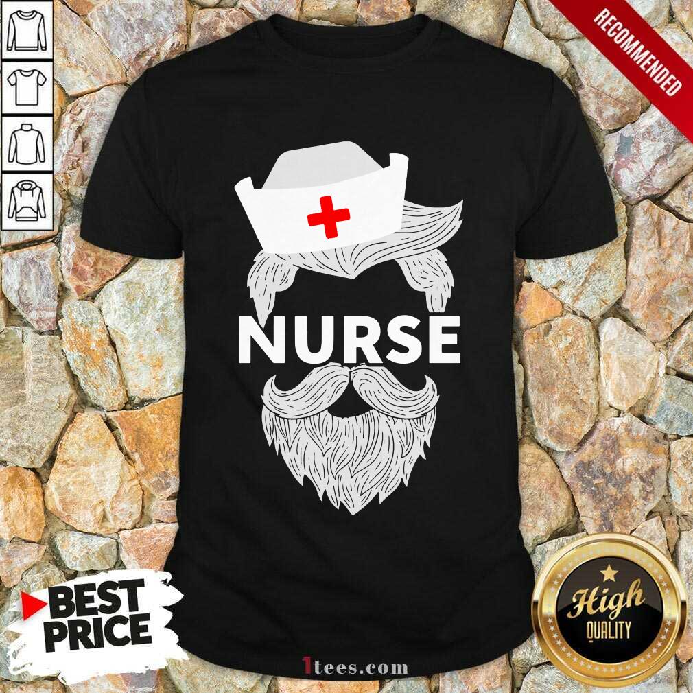 Top Male Nurse Collection Shirt