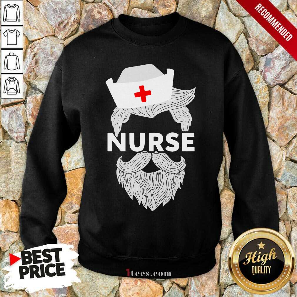 Top Male Nurse Collection Shirt