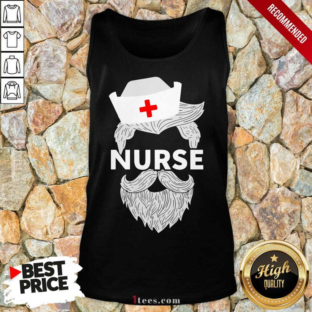 Top Male Nurse Collection Shirt