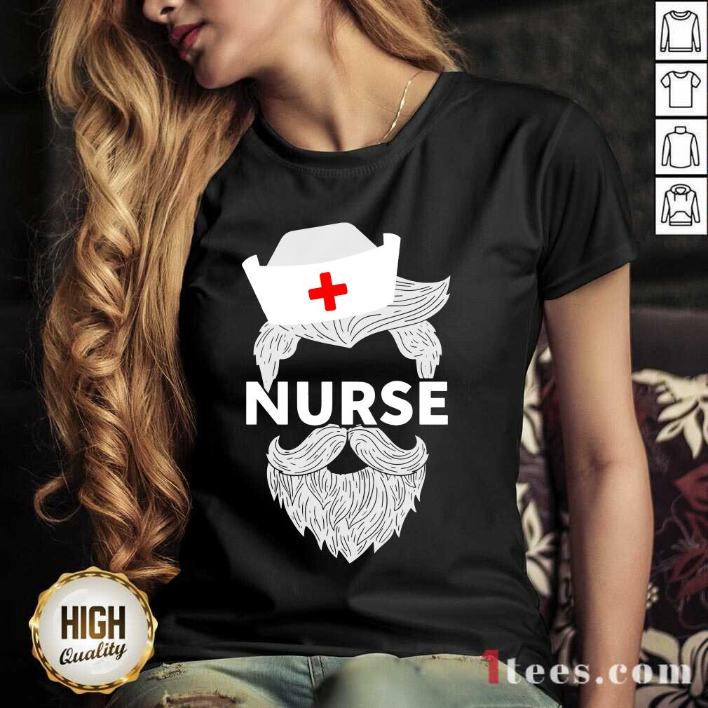 Top Male Nurse Collection Shirt
