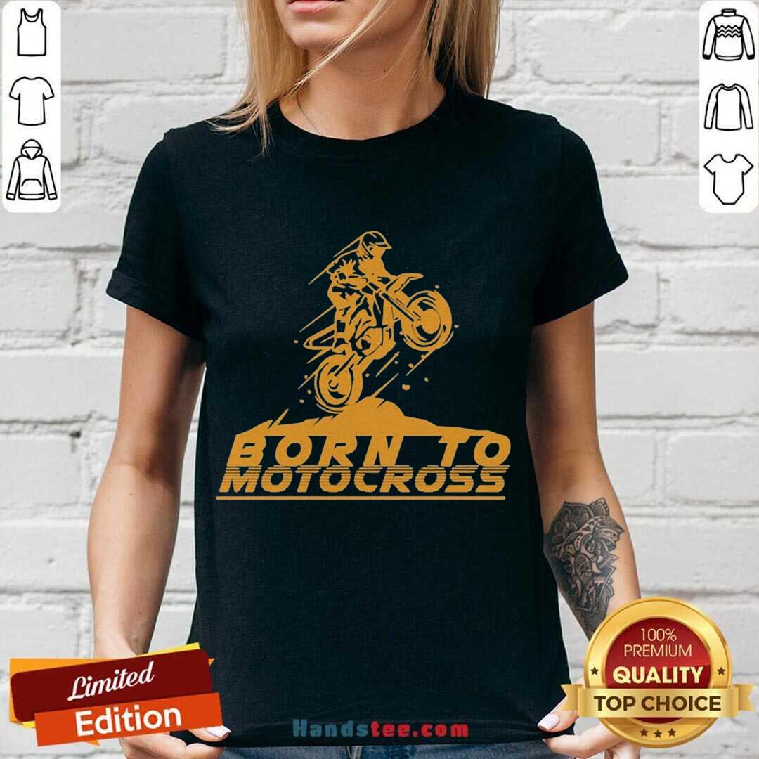 Top Motorcycle Biker Bike Dirt Offroad Shirt