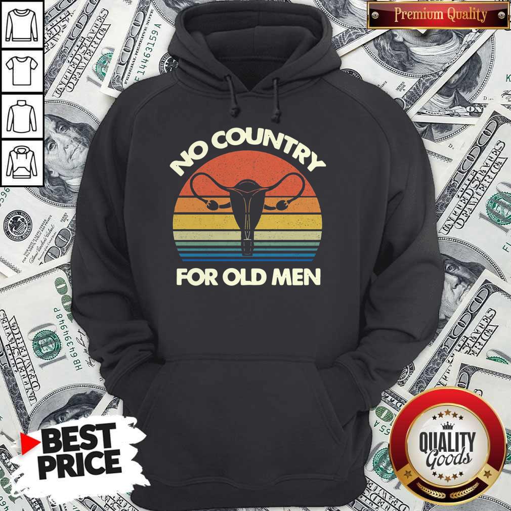 Top No Country For Old Men Vintage Shirt