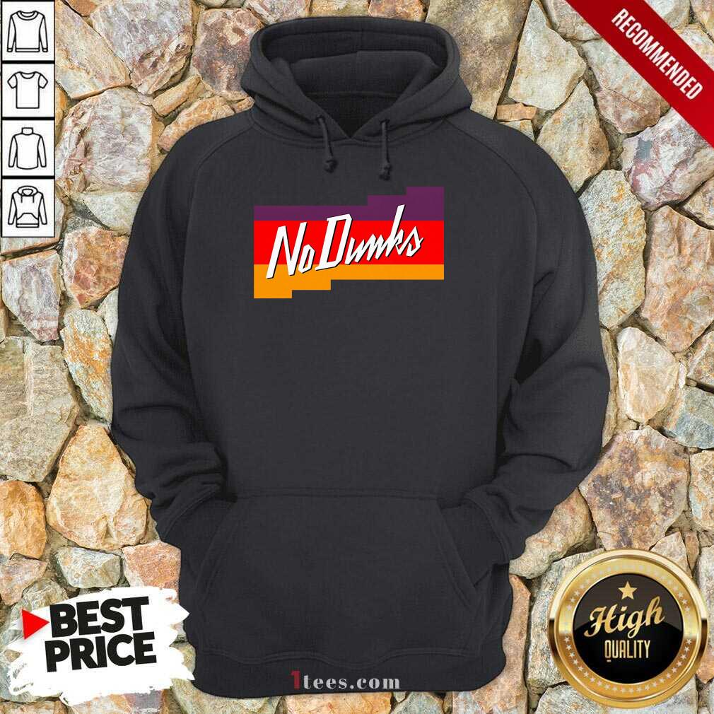 Top No Dunk Suns Shirt