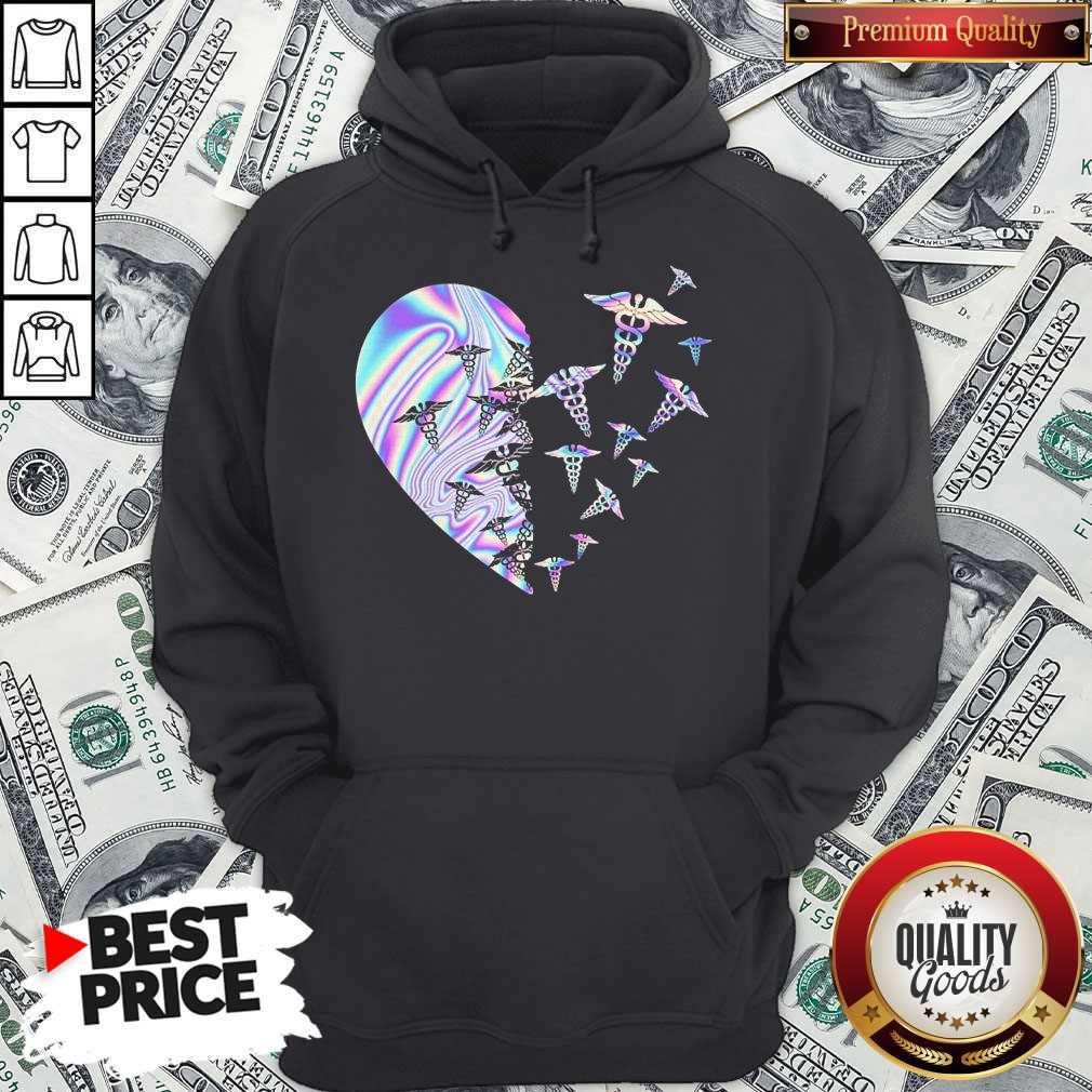 Top Nurse Heart Break Shirt