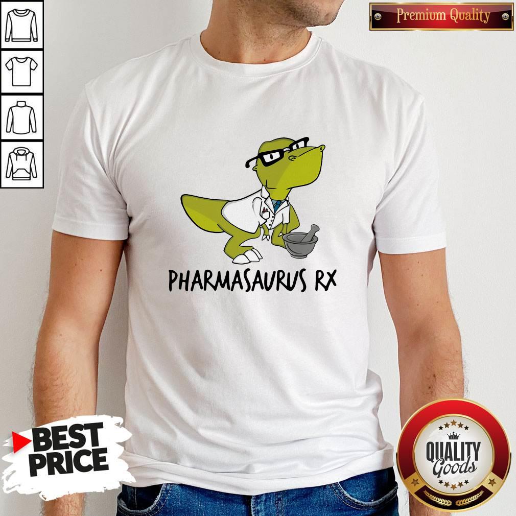 Top Pharmasaurus RX Shirt