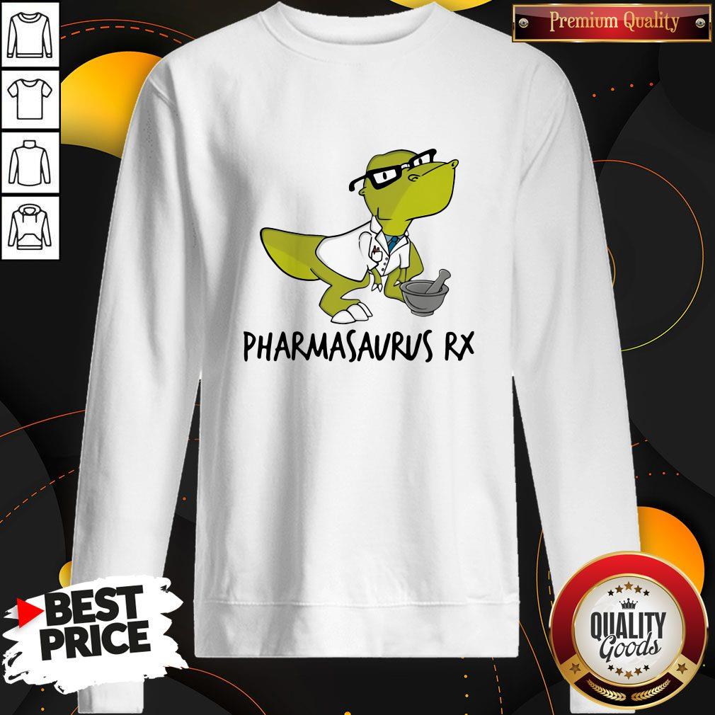 Top Pharmasaurus RX Shirt