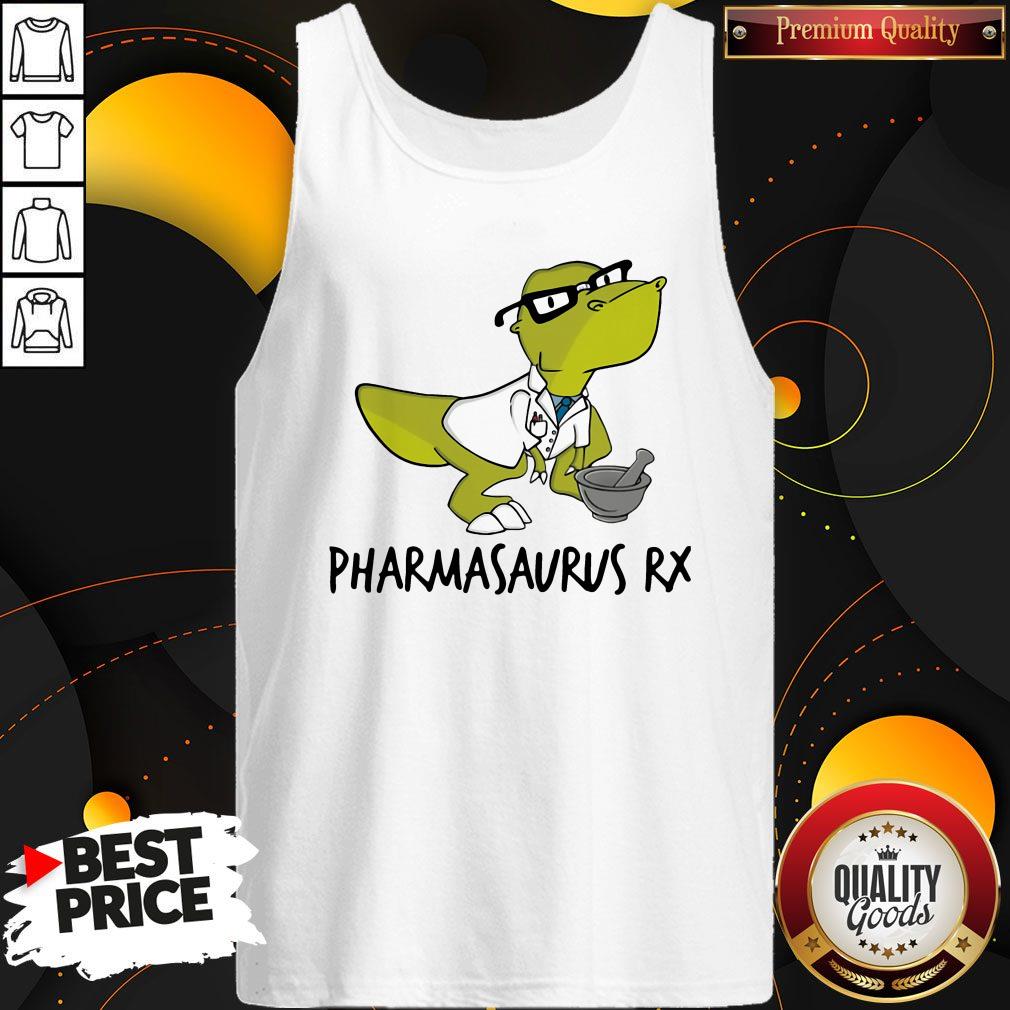 Top Pharmasaurus RX Shirt