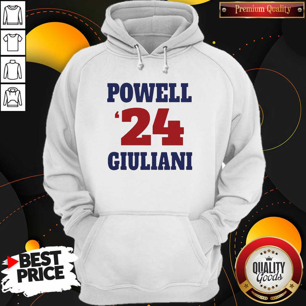 Top Powell 24 Giuliani Shirt