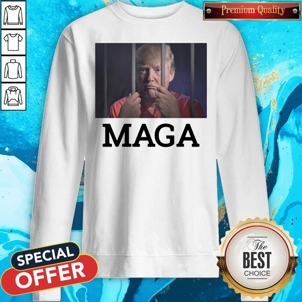 Top President Trump Maga My Ass Got Acquitted Shirt