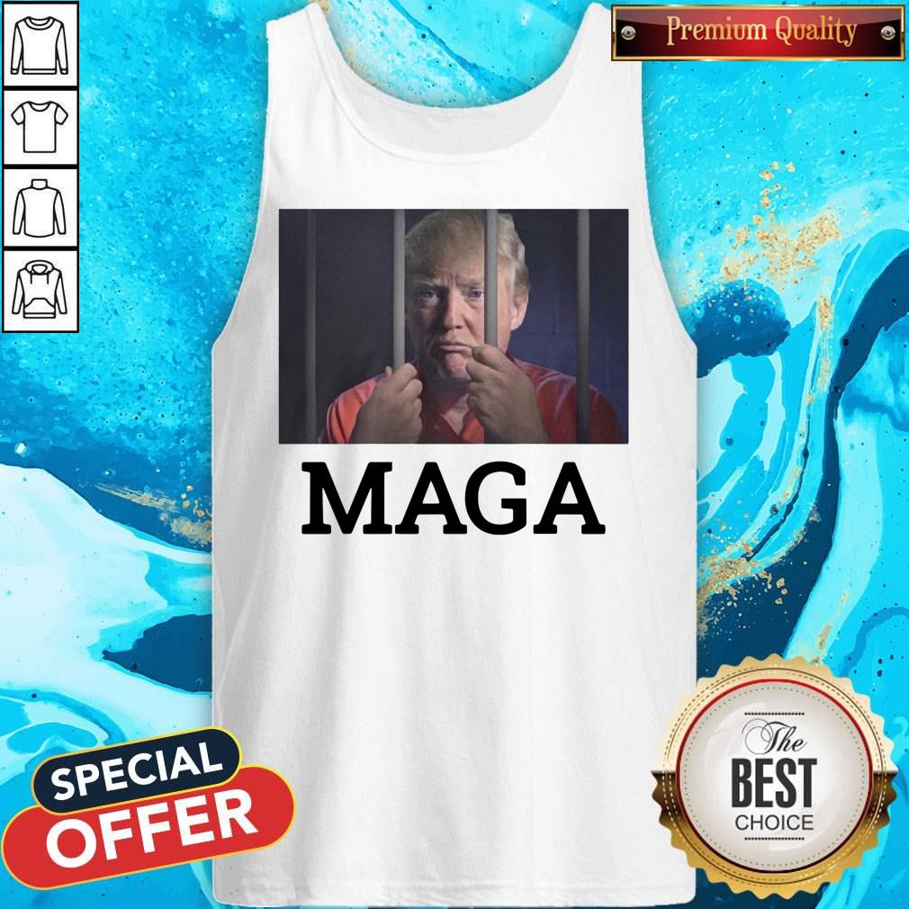 Top President Trump Maga My Ass Got Acquitted Shirt