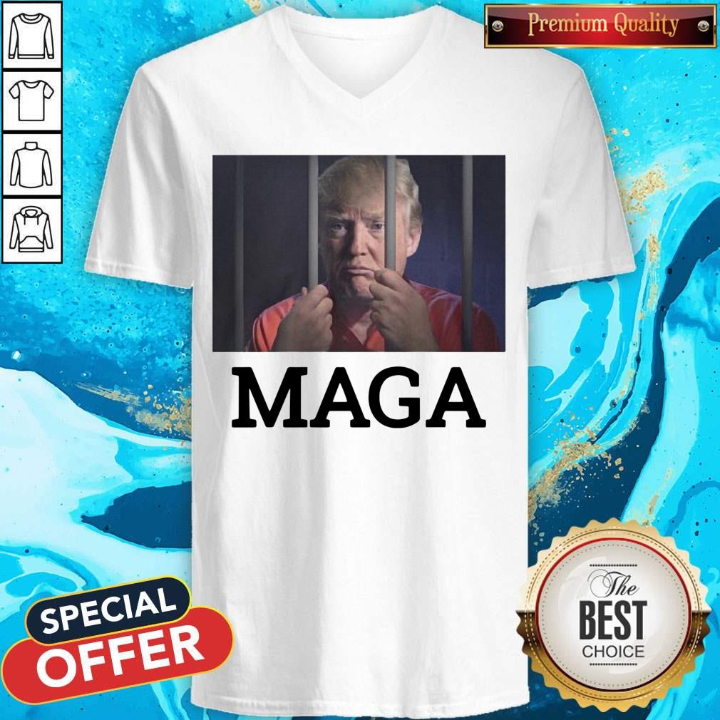 Top President Trump Maga My Ass Got Acquitted Shirt