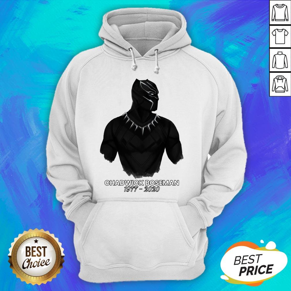 Top Rip Chadwick Boseman Shirt