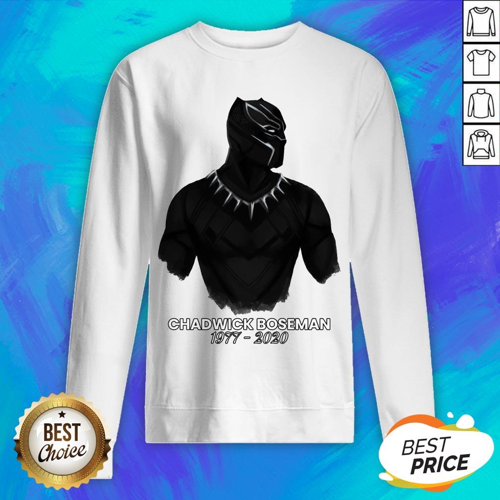 Top Rip Chadwick Boseman Shirt
