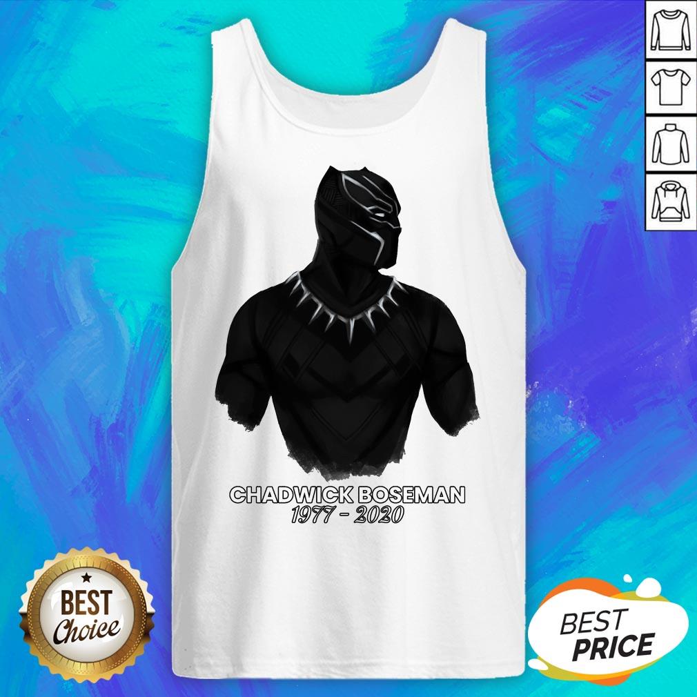 Top Rip Chadwick Boseman Shirt
