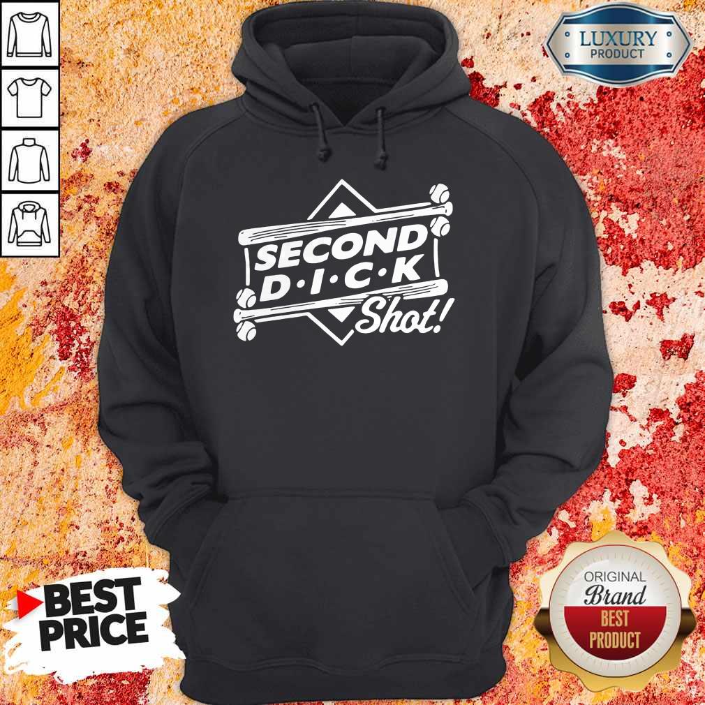 Top Second Dick Shot Colorado Baseball Shirt