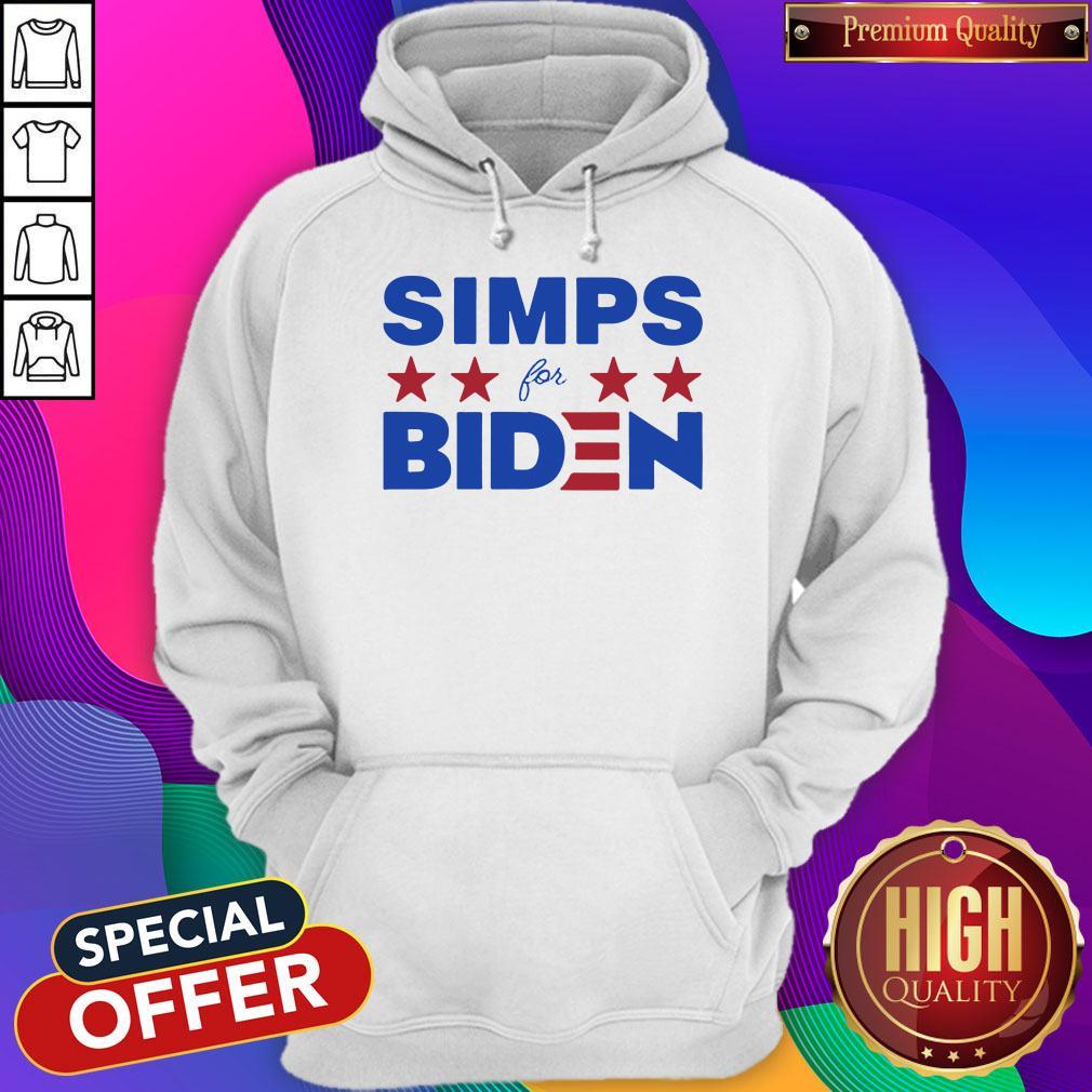 Top Simps For Biden 2020 Shirt