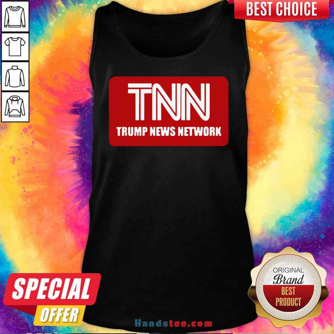Top Tnn Trump News Network Shirt