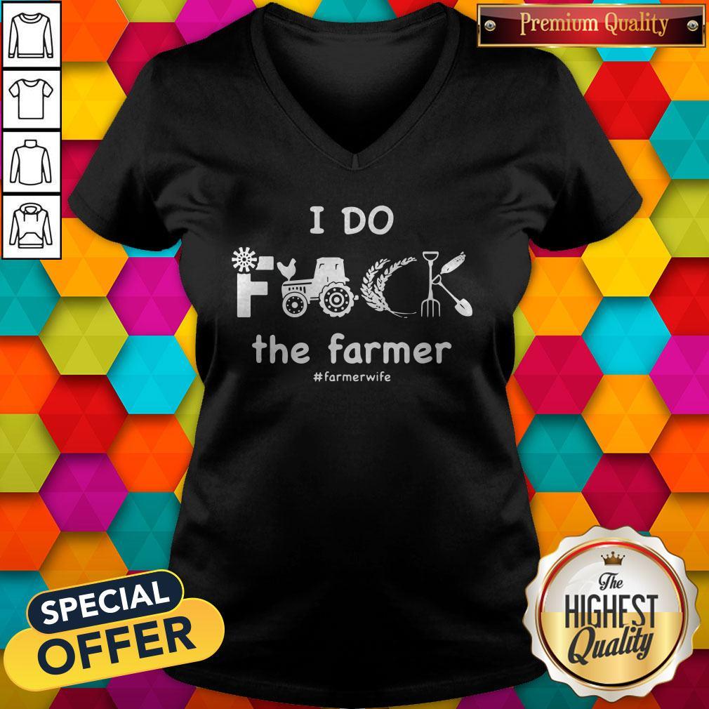 Top Tools I Do The Farmer Wife Shirt
