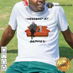 Official Weekend At Bernies Shirt