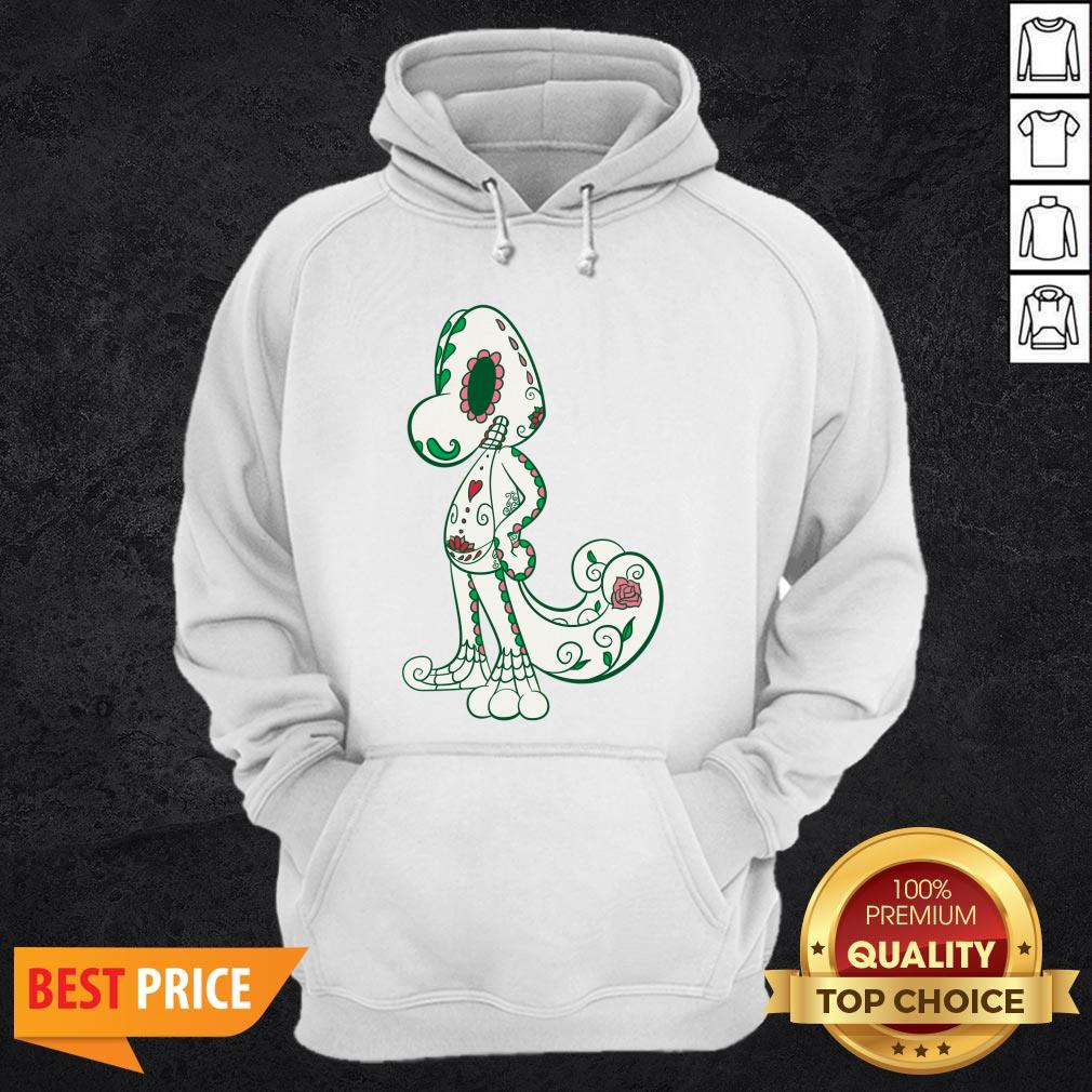 Treecko Pokemuerto Pokemon Day Of The Dead Dia De Los Muertos Shirt