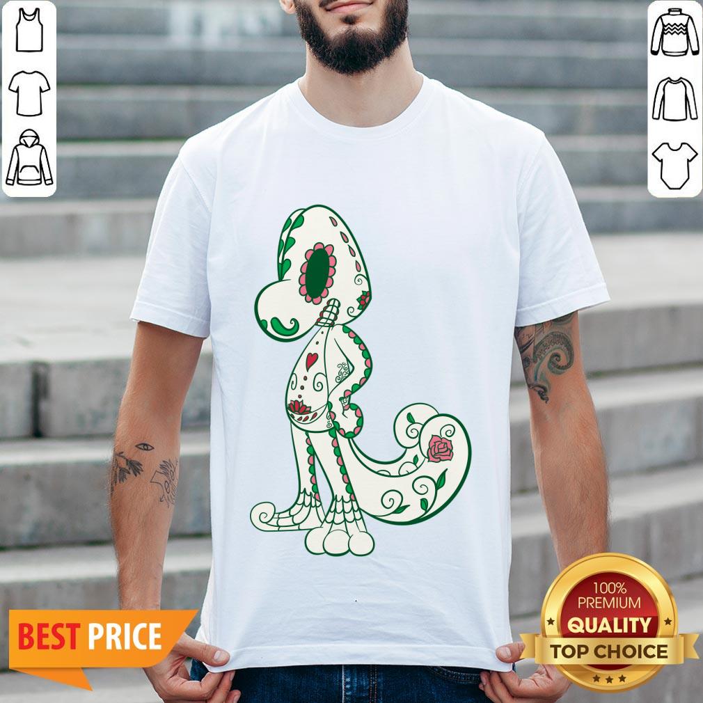 Treecko Pokemuerto Pokemon Day Of The Dead Dia De Los Muertos Shirt