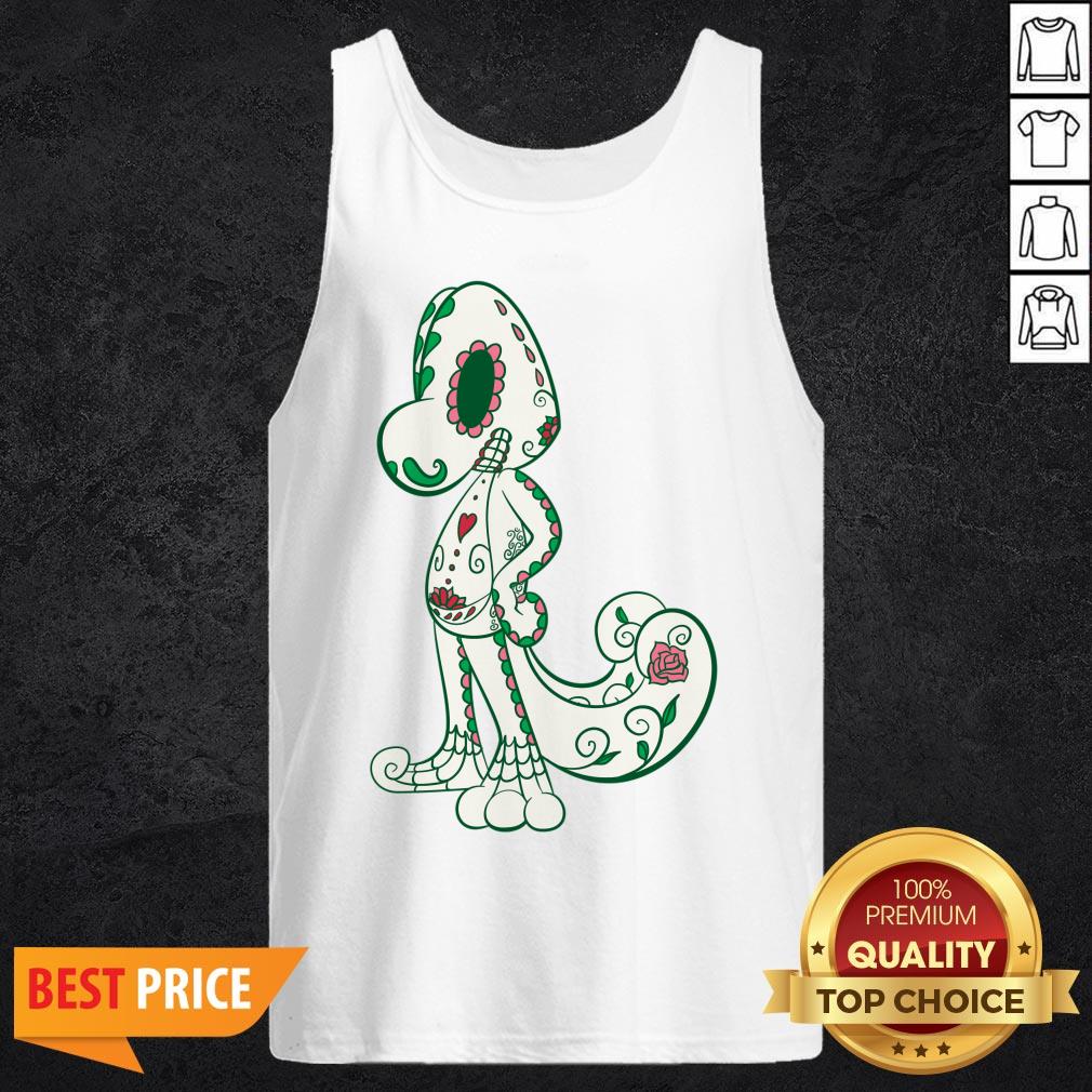 Treecko Pokemuerto Pokemon Day Of The Dead Dia De Los Muertos Shirt