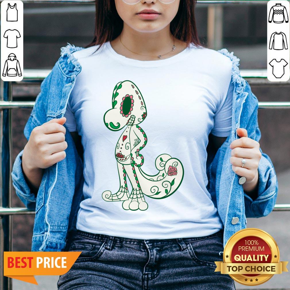 Treecko Pokemuerto Pokemon Day Of The Dead Dia De Los Muertos Shirt